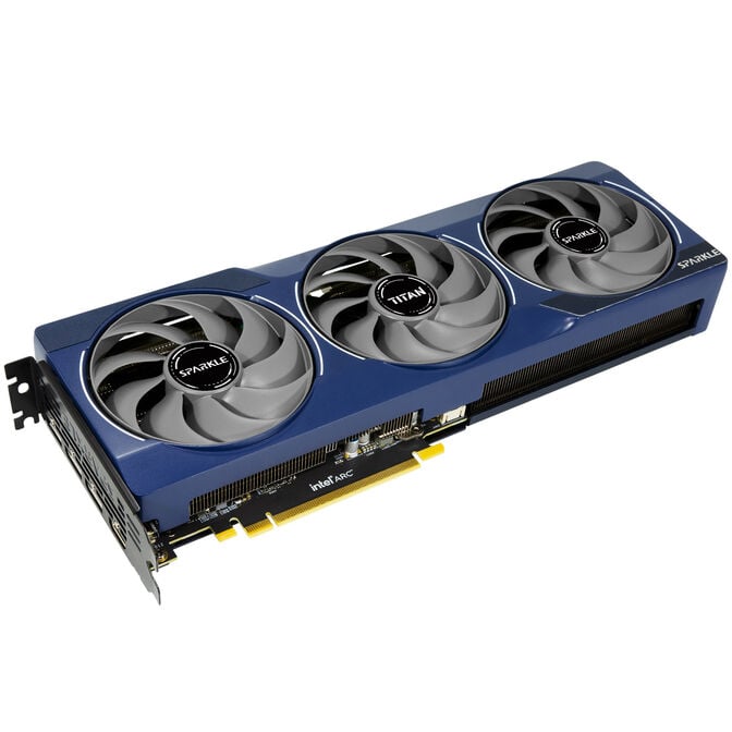 Sparkle Arc B580 Titan OC, 12288 MB GDDR6 image number 1