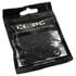 XSPC G1/4-inch Thread Sealing Rings - 50 Pieces, Black image number null