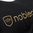 noblechairs Kissen-Set f&uuml;r EPIC/ICON/HERO - schwarz/gold image number null