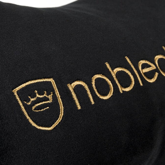 noblechairs Kissen-Set f&uuml;r EPIC/ICON/HERO - schwarz/gold image number 7