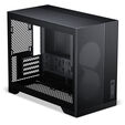 Phanteks XT M3 PC-Geh&auml;use, Mini-Geh&auml;use, mATX, Tempered Glass - schwarz image number null