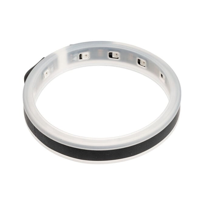 aqua computer RGBpx LED-Ring f&uuml;r ULTITUBE Ausgleichsbeh&auml;lter, ARGB image number 1