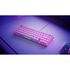 Glorious GMMK 2 Compact Tastatur - Fox Switches, ISO(UK)-Layout, pink image number null