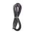 CableMod Universal Pro ModMesh 16-Pin to 16-Pin Cable, 90° Connector, Sleeved, StealthSense - Carbon, 60 cm, Var. B image number null