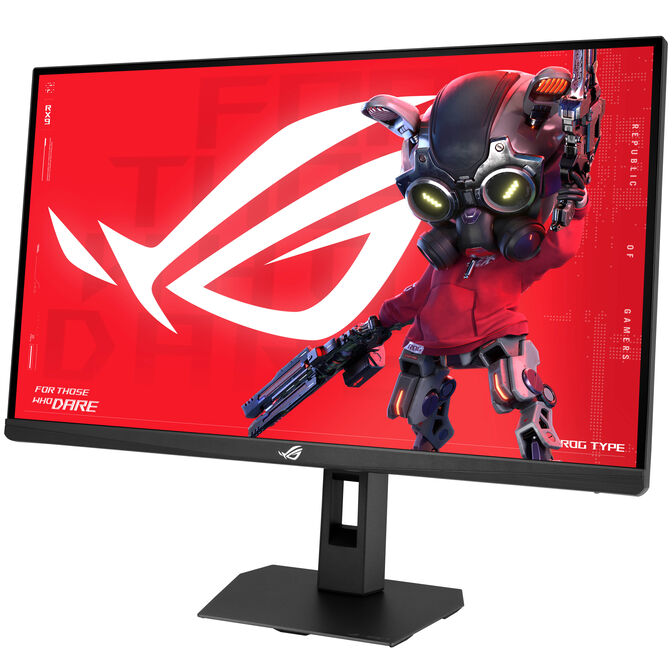 ASUS ROG Strix XG27ACMEG, 27 Zoll WQHD Gaming-Monitor, 260Hz, Fast IPS-Panel, Adaptive Sync image number 2
