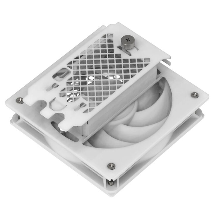 Silverstone SST-FDP02W Bracket image number 5