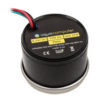 aqua computer D5-Pumpe mit PWM-Eingang und Tachosignal