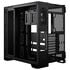 Corsair 6500D Airflow Mid Tower, Tempered Glass - Black image number null