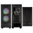 Lian Li LANCOOL 205 Mesh C Midi-Tower - schwarz image number null