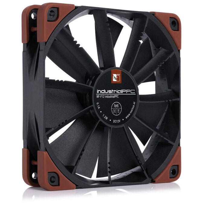 Noctua NF-F12 industrialPPC-24V-2000 SP IP67 PWM - 120mm image number 3