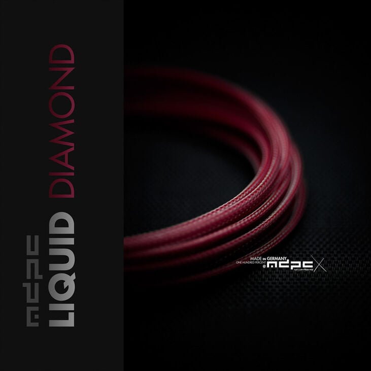 MDPC-X Sleeve Small - Liquid-Diamond, 1m image number 0