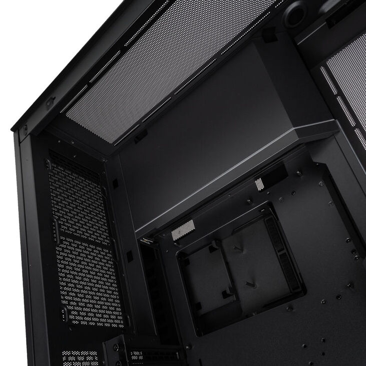 PHANTEKS NV Series NV7 E-ATX Case, Tempered Glass, D-RGB - black image number 9
