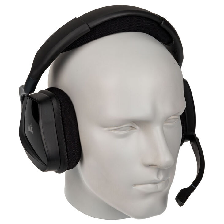 Corsair VOID RGB ELITE Wireless Gaming Headset - carbon image number 2