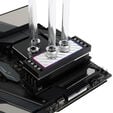 Alphacool Apex RAM X4 Water Cooler - schwarz image number null