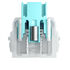 Glorious Lynx HE Silent Switches, Hall Effect, Linear, MX Stem, 40g - Lubed, 36 Pieces image number null