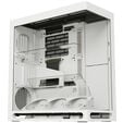 HAVN HS 360 VGPU PC-Geh&auml;use, Midi-Tower, vertikale GPU-Halterung - wei&szlig; image number null