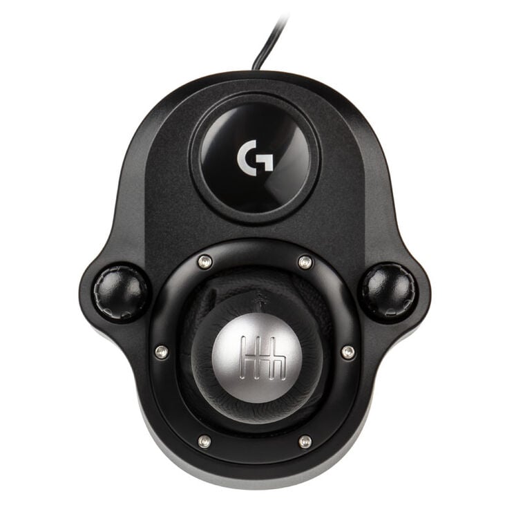 Logitech Driving Force Shifter, Gangschaltung für G29/G920 image number 1