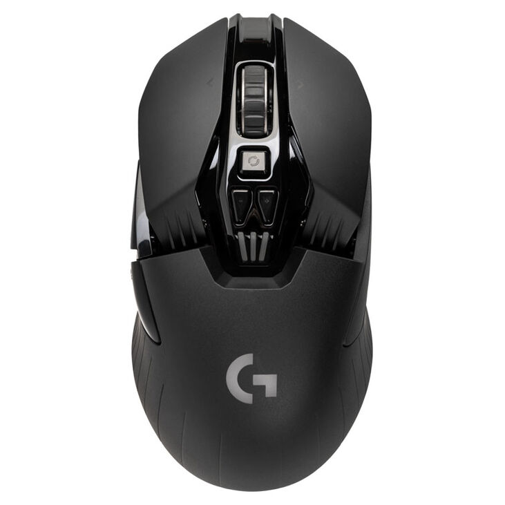 Logitech G903 Hero Lightspeed Gaming Mouse - black image number 1