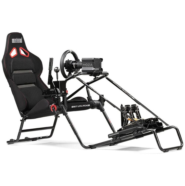 Next Level Racing GT Lite Pro Foldable Cockpit image number 6