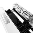 Stealkey Customs SK-UNI Mounting Bracket 28 mm (120 mm fan) image number null