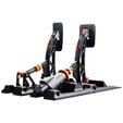 Asetek SimSports Forte S Sim Racing Gas- und Bremspedal image number null