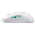 ASUS ROG Harpe Ace Aim Lab Gaming Maus - wei&szlig; image number null