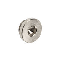 EK Water Blocks EK-Quantum Torque Surface End Tank Plug - nickel