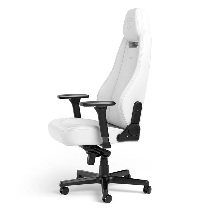 noblechairs LEGEND Gaming Stuhl - White Edition image number 5