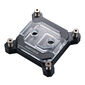 PHANTEKS C370I CPU Water Cooler, DRGB, Acrylic - Black