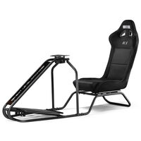 Next Level Racing RC Essential Simulator Cockpit, GT seating position, SIMAERO mesh - black