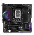 ASRock Z890M RIPTIDE WiFi motherboard, socket LGA 1851, Intel Z890, Micro-ATX, DDR5 image number null