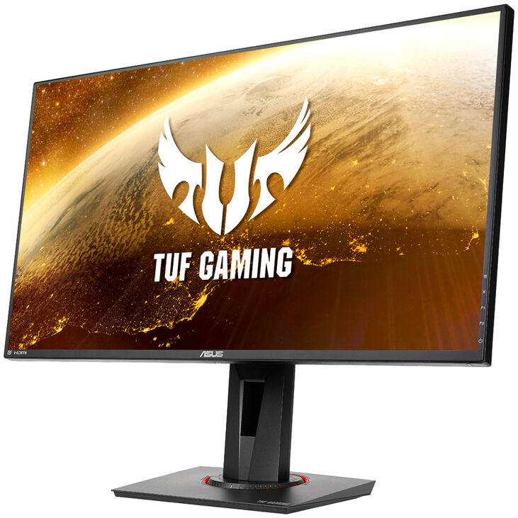 ASUS TUF Gaming VG279QM, 68.6 cm (27 inches) 280Hz, G-SYNC Compatible, IPS - DP, 2xHDMI image number 3