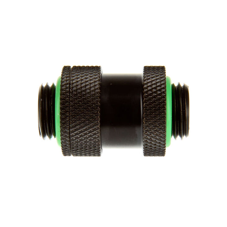 Bitspower Aqua-Pipe II (22-31mm) for reservoirs - G1/4 inch, matt black image number 2