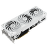 ASUS TUF GeForce RTX 5070 Ti OC White Edition, 16,384 MB GDDR7 image number null