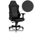 noblechairs HERO Gaming Stuhl - Black Edition image number null