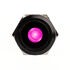 DimasTech Vandalismustaster 25mm, Blackline Dot - RGB image number null
