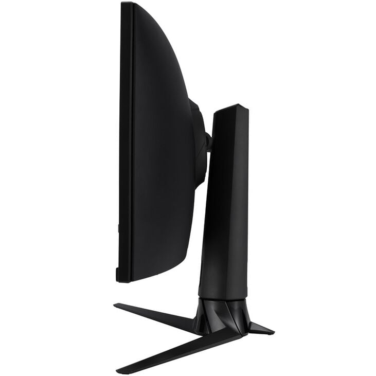 ASUS ROG Strix XG349C, 34 inch Gaming Monitor, 180 Hz, IPS, G-SYNC Compatible image number 4