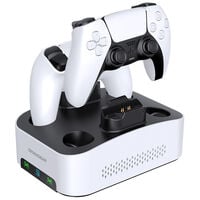 Graugear G-3506-CG 3,5" | Festplattengeh&auml;use + Ladestation