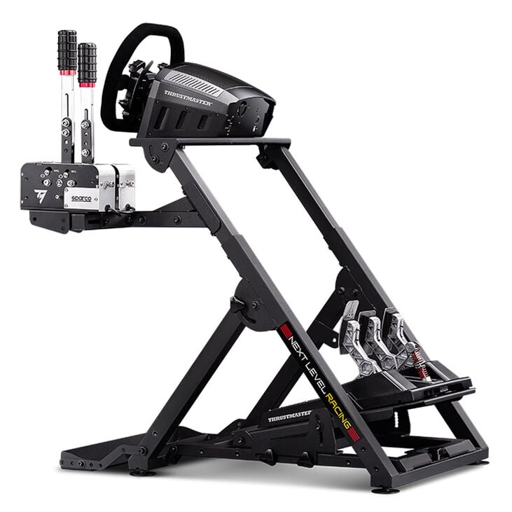 Next Level Racing Wheel Stand Steering Wheel Mount 2.0 image number 5