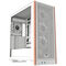 Thermaltake S370 WS PC Case, Mid-Tower, E-ATX, Tempered Glass - white
