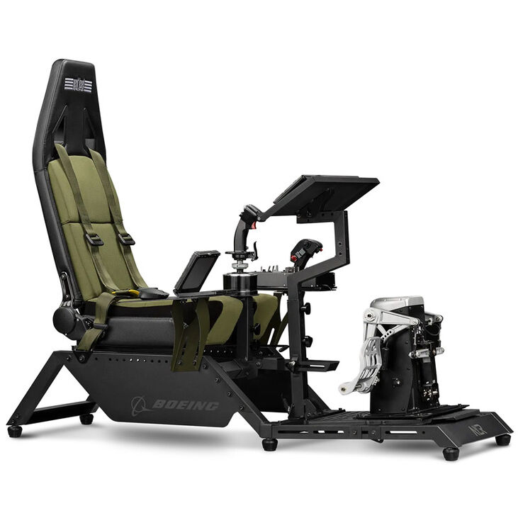 Next Level Racing Boeing Flight Simulator - Military image number 6
