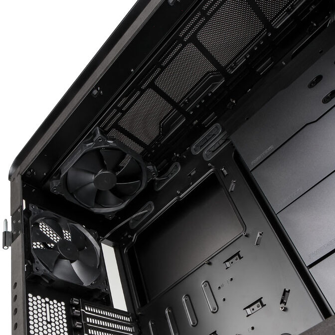 PHANTEKS Enthoo Elite Big-Tower - schwarz Window image number 8