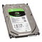 Seagate BarraCuda Compute HDD, SATA 6G, 7200 RPM, 3.5-inch - 2 TB