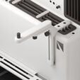 HAVN HS 420 PC-Geh&auml;use, Midi-Tower, E-ATX, Tempered Glass - wei&szlig; image number null