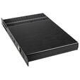 Akasa Galileo TU1 Thin-Mini-ITX 1U case, OEM - black image number null