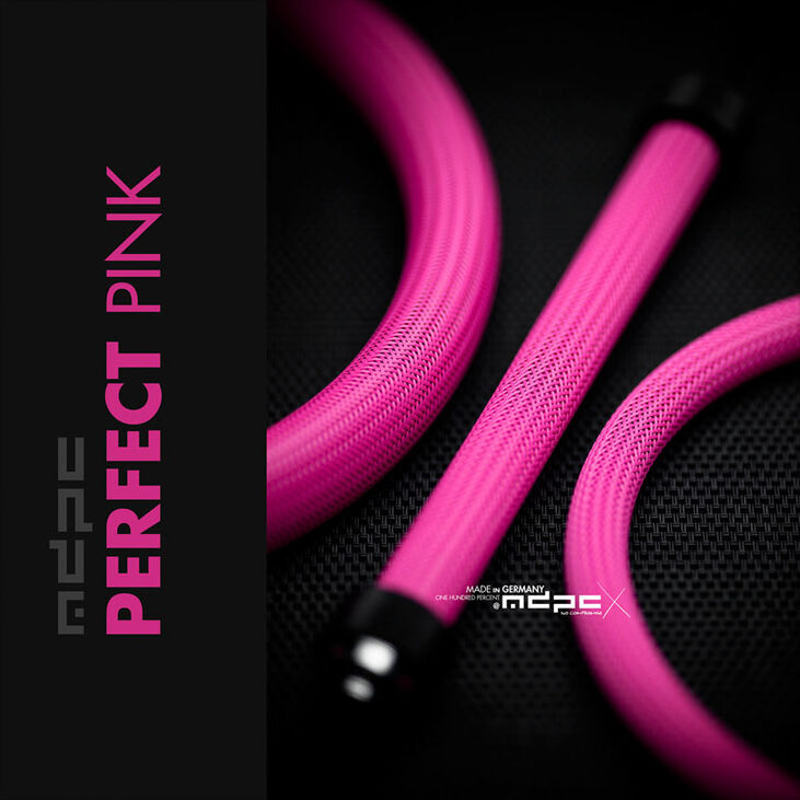 MDPC-X Sleeve BIG - Perfect-Pink, 1m image number 0