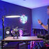 Streamplify GLOW LIGHT 14 Softlight, EU-Netzkabel - schwarz image number null