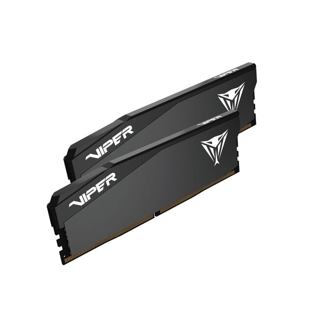Patriot Viper Gaming Elite 5 Ultra DDR5-6400 RAM, CL 32, AMD EXPO, XMP 3.0 - 2x 32GB, schwarz image number 2