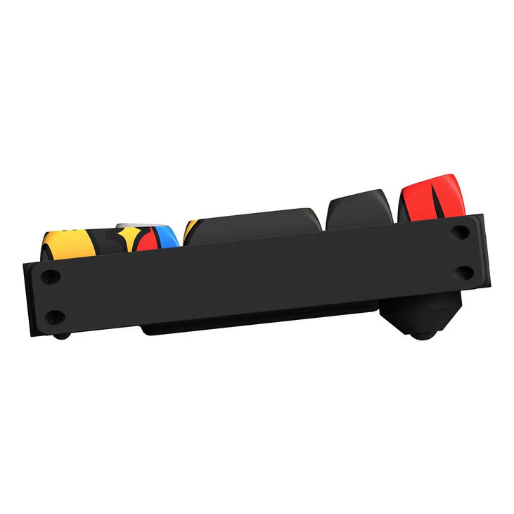 IQUNIX F97 Graffiti Slate Wireless Gaming Keyboard, RGB - Moonstone image number 2