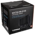 Noctua NH-D15S chromax.black CPU-K&uuml;hler - 140mm image number null